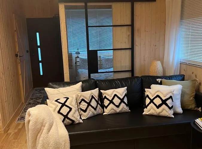 Wiatkapl Apartment Lesna (Luban)