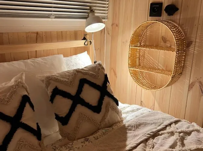 Wiatkapl Apartment Lesna (Luban)